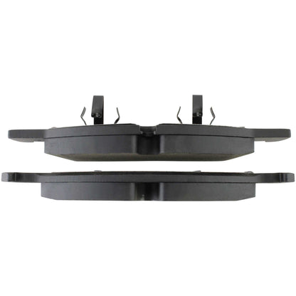 Quality-Built Quality-Built Premium Ceramic Brake Pads w/ Hardware 1001-1629AC