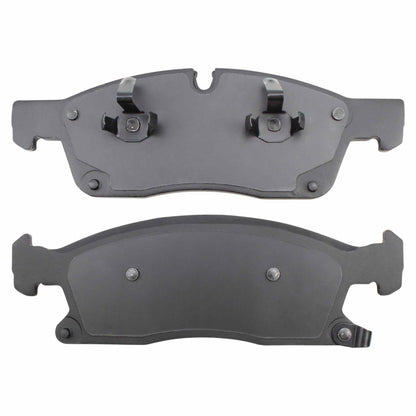 Quality-Built Quality-Built Premium Semi-Metallic Brake Pads w/ Hardware 1001-1629M