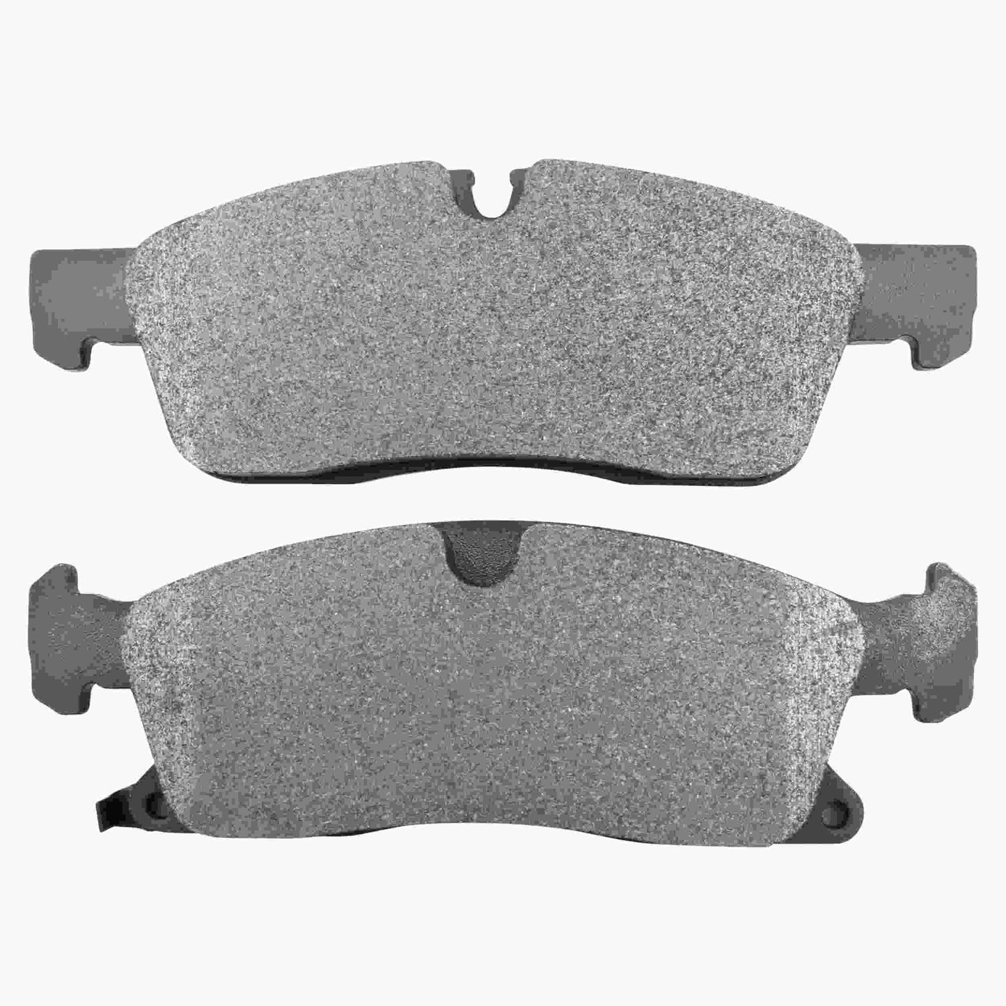 Quality-Built Quality-Built Premium Semi-Metallic Brake Pads w/ Hardware 1001-1629M