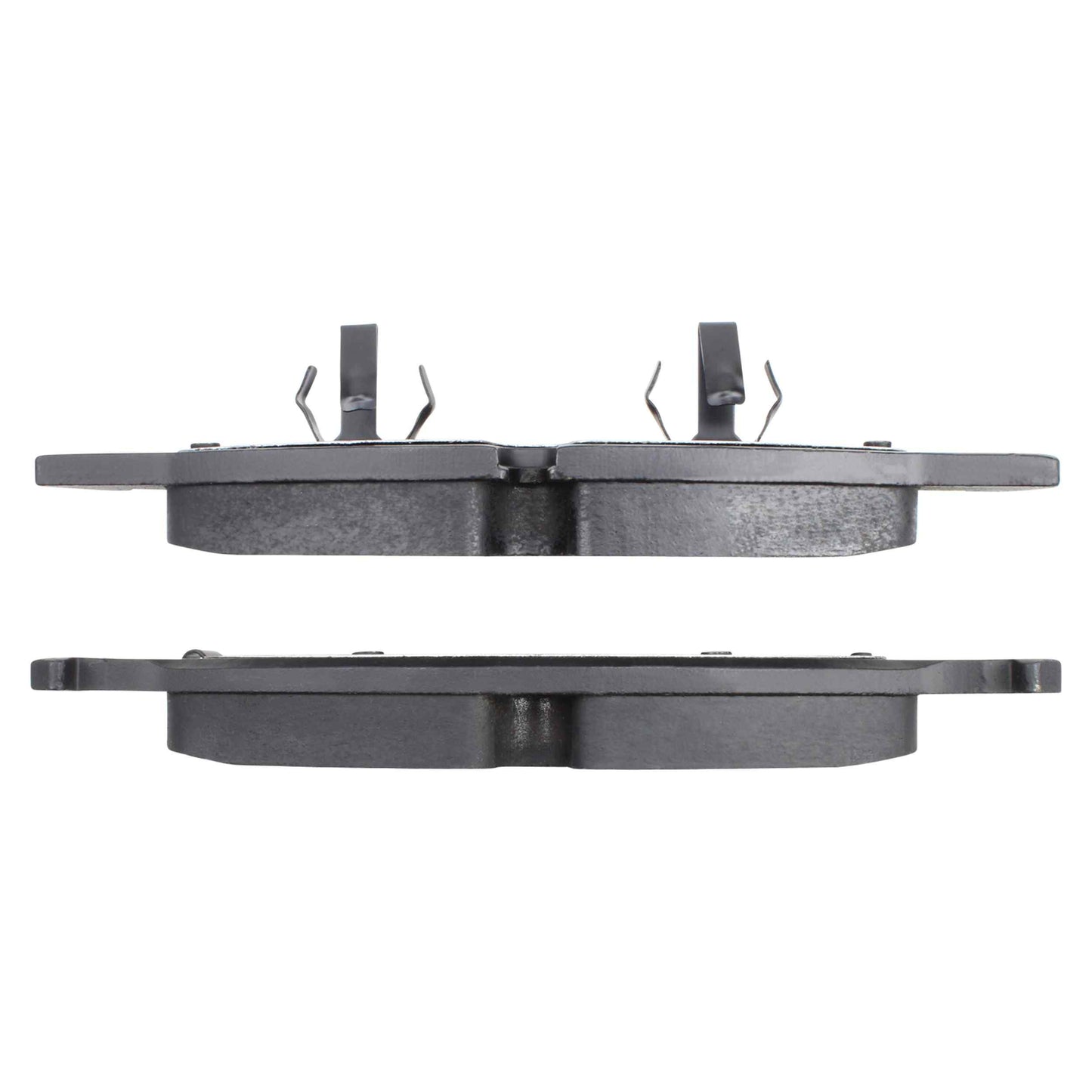 Quality-Built Quality-Built Premium Semi-Metallic Brake Pads w/ Hardware 1001-1629M