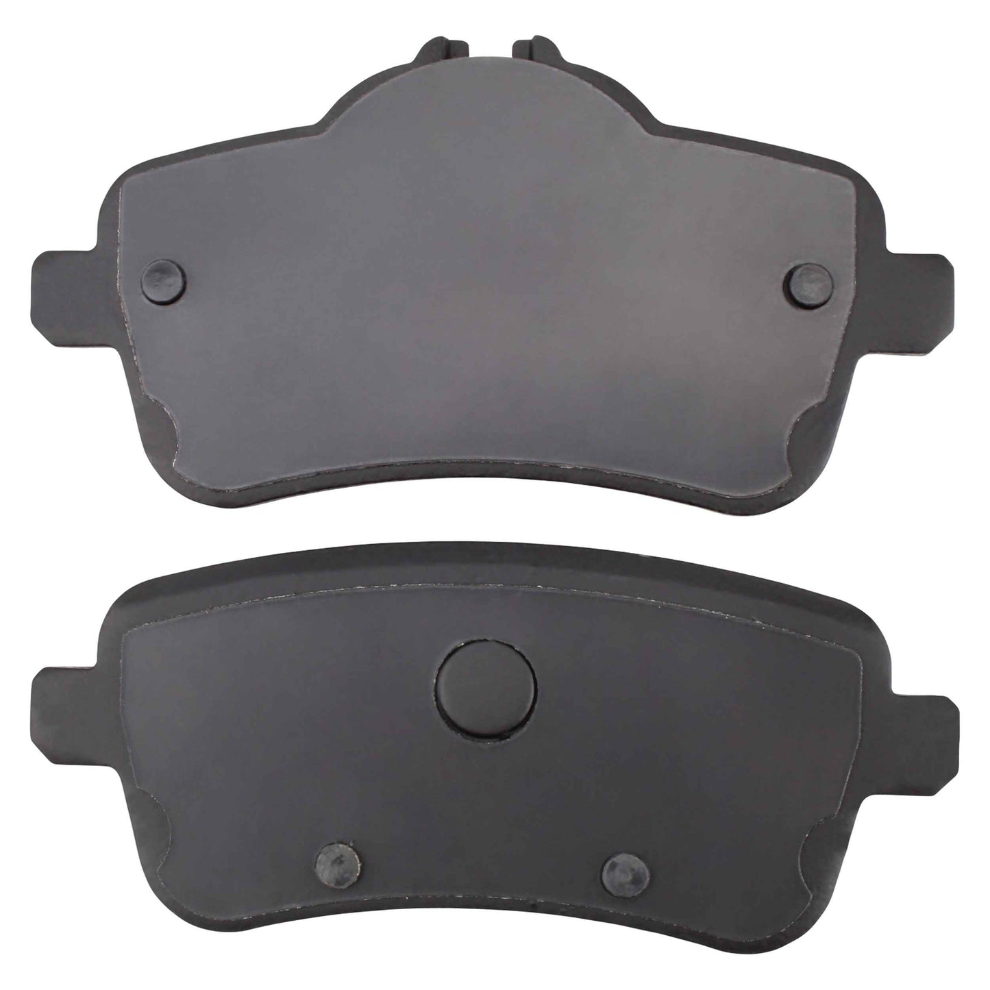 Quality-Built Quality-Built Premium Ceramic Brake Pads w/ Hardware 1001-1630AC