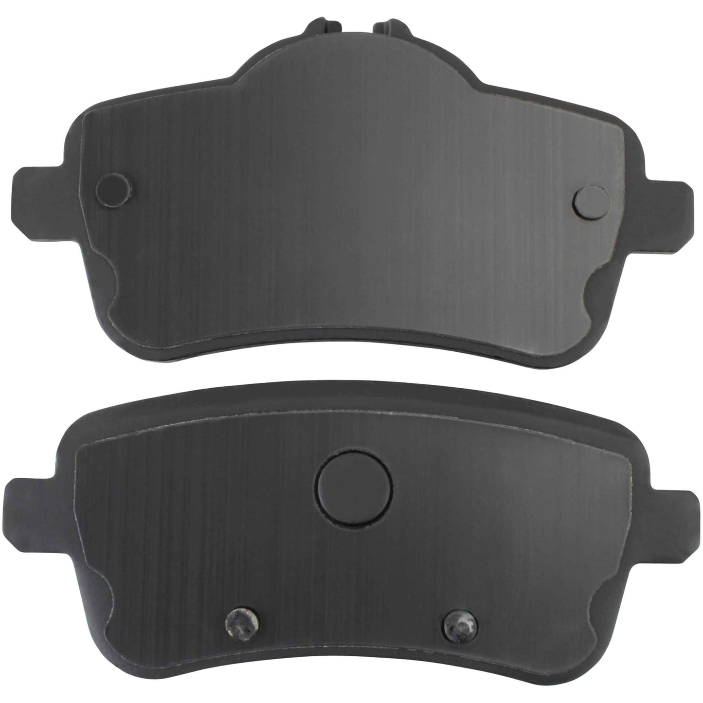 Quality-Built Quality-Built Premium Semi-Metallic Brake Pads 1001-1630BM