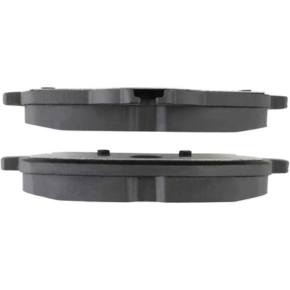 Quality-Built Quality-Built Premium Semi-Metallic Brake Pads 1001-1630BM