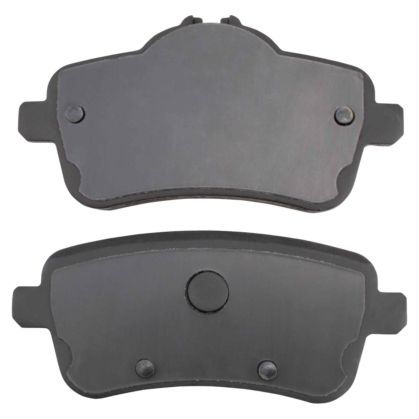 Quality-Built Quality-Built Premium Ceramic Brake Pads w/ Hardware 1001-1630C