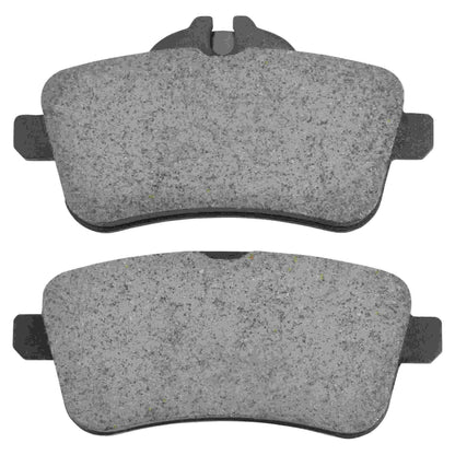 Quality-Built Quality-Built Premium Ceramic Brake Pads w/ Hardware 1001-1630C