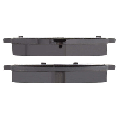 Quality-Built Quality-Built Premium Ceramic Brake Pads w/ Hardware 1001-1630C