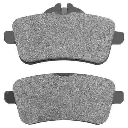Quality-Built Quality-Built Premium Semi-Metallic Brake Pads w/ Hardware 1001-1630M