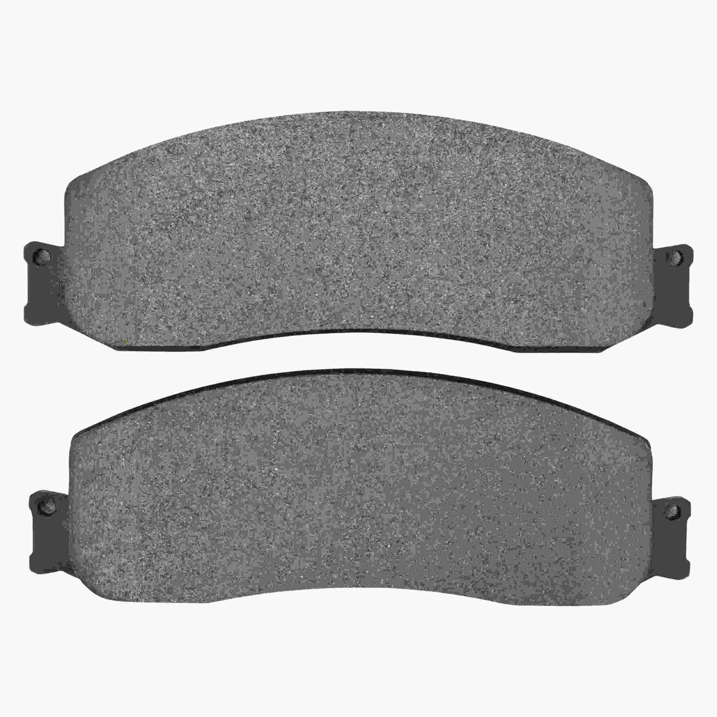 Quality-Built Quality-Built Premium Semi-Metallic Brake Pads w/ Hardware 1001-1631M