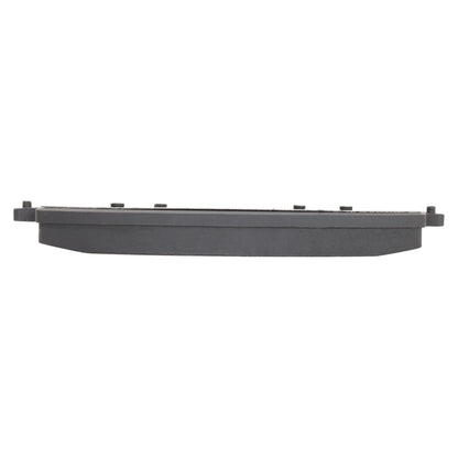 Quality-Built Quality-Built Premium Semi-Metallic Brake Pads w/ Hardware 1001-1631M