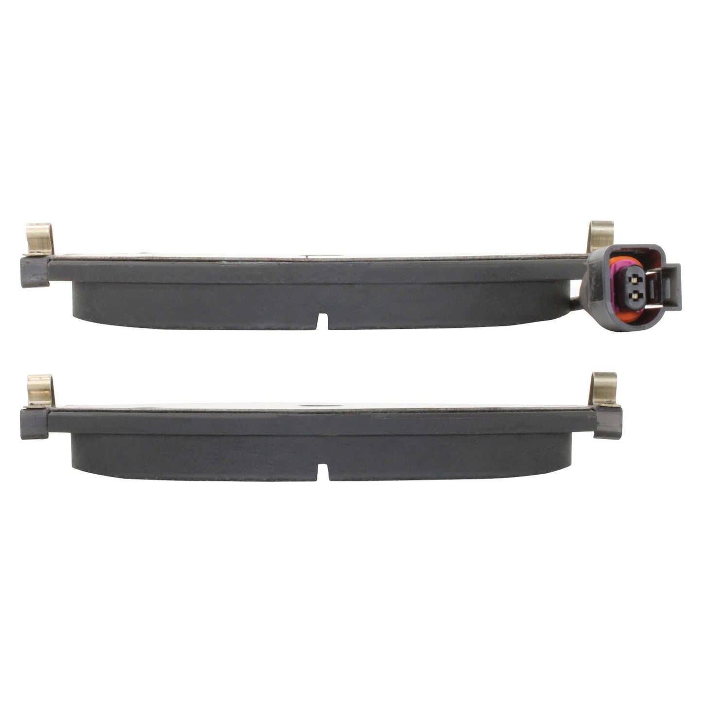 Quality-Built Quality-Built Premium Semi-Metallic Brake Pads w/ Hardware 1001-1633M