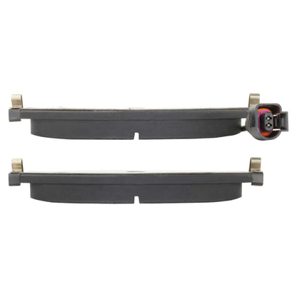 Quality-Built Quality-Built Premium Semi-Metallic Brake Pads w/ Hardware 1001-1633M