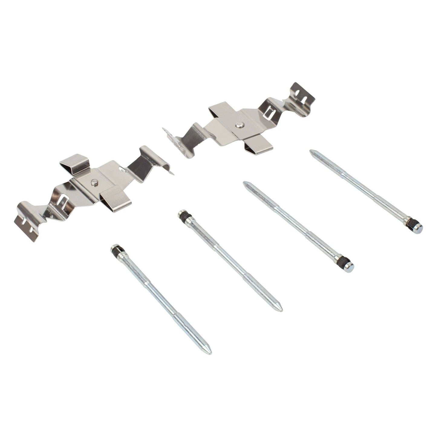 Quality-Built Quality-Built Premium Semi-Metallic Brake Pads w/ Hardware 1001-1634M