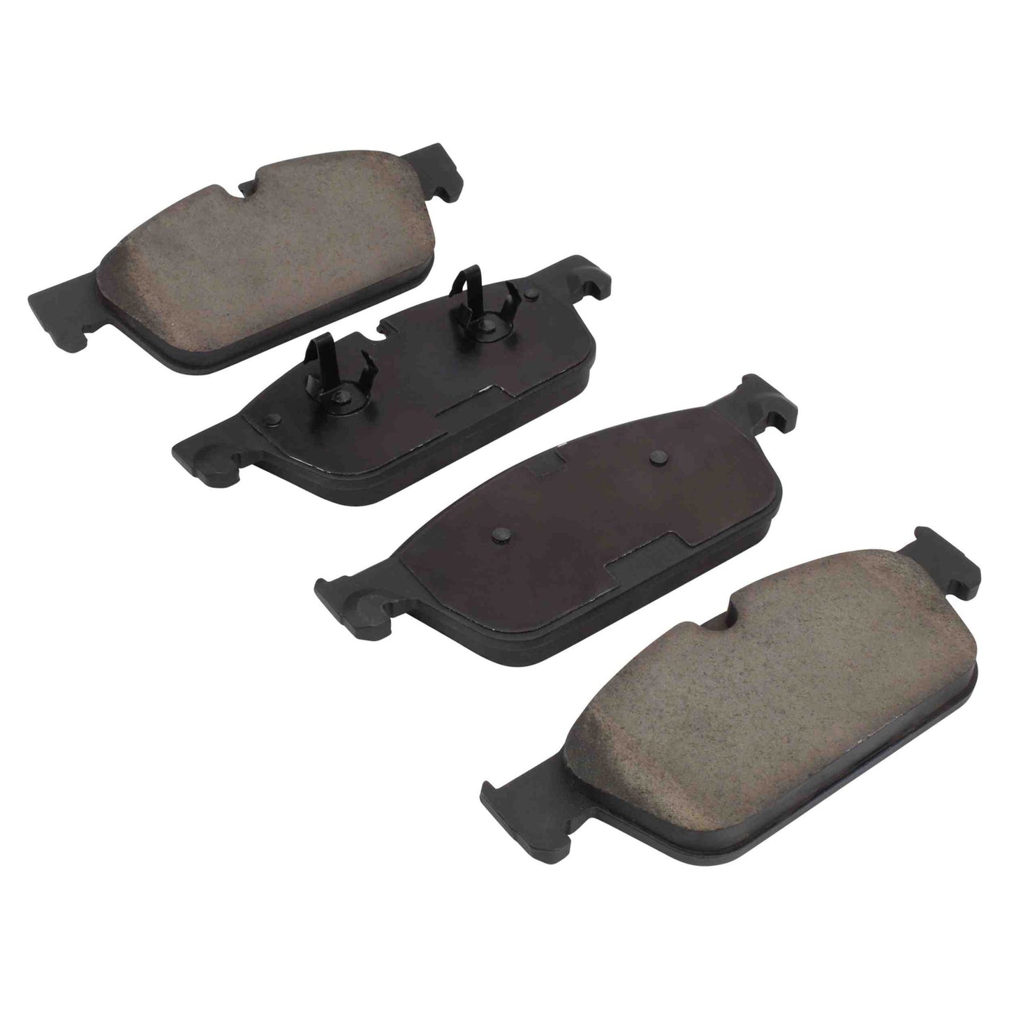 Quality-Built Quality-Built Premium Ceramic Brake Pads 1001-1636C