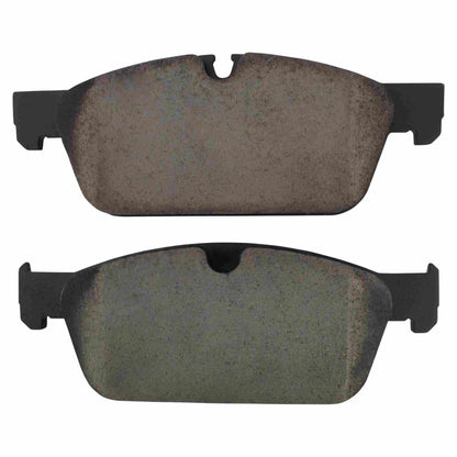 Quality-Built Quality-Built Premium Semi-Metallic Brake Pads 1001-1636M
