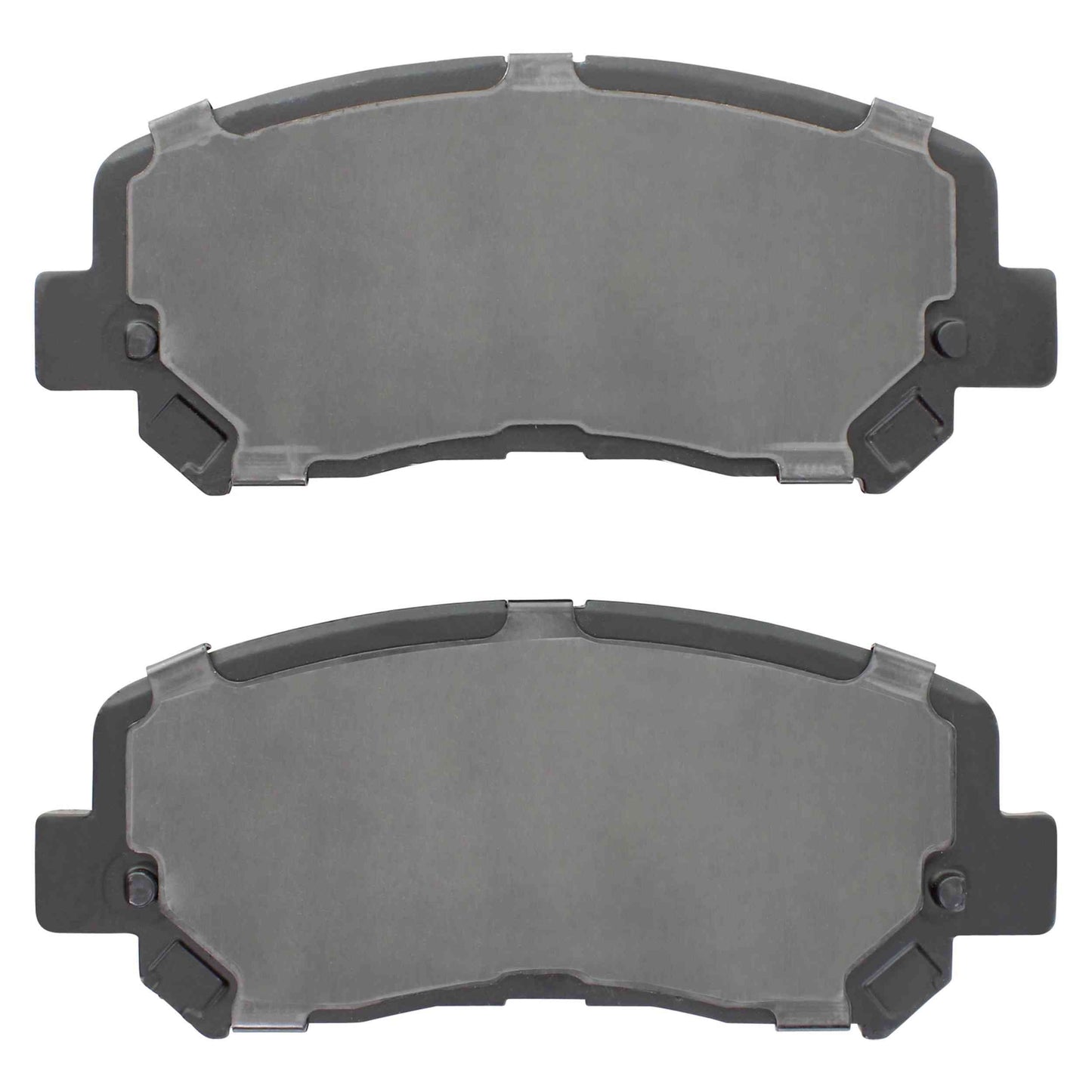 Quality-Built Quality-Built Premium Ceramic Brake Pads w/ Hardware 1001-1640AC