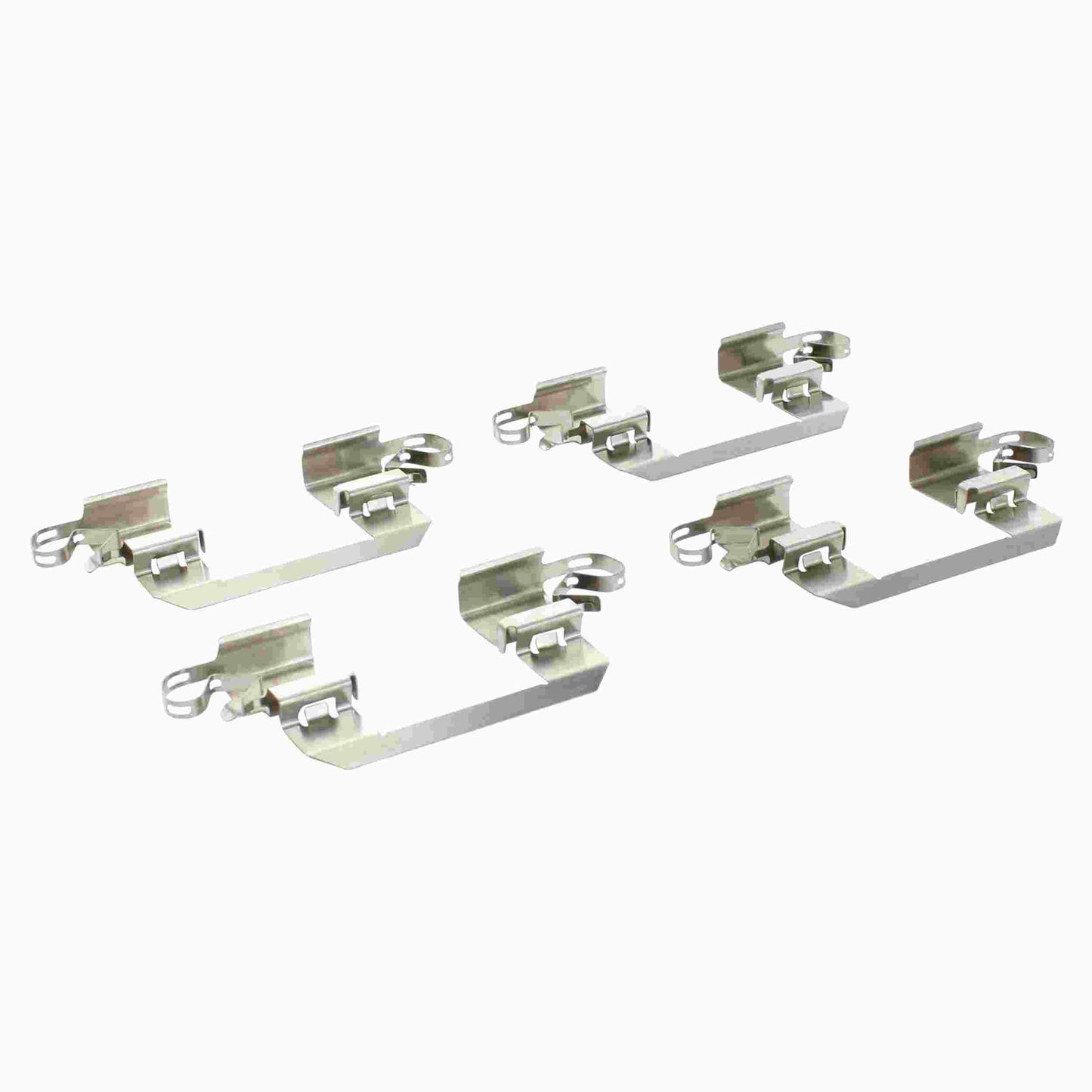 Quality-Built Quality-Built Premium Ceramic Brake Pads w/ Hardware 1001-1640AC