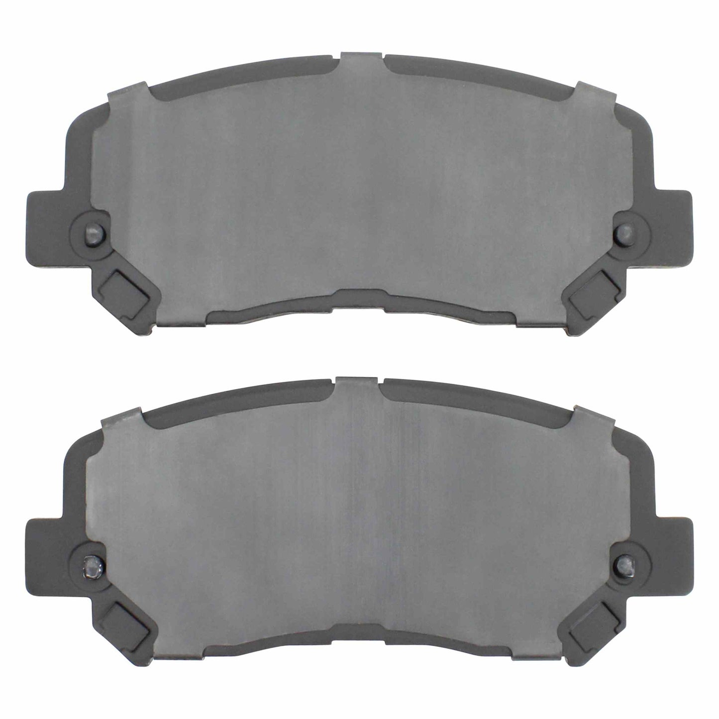 Quality-Built Quality-Built Premium Ceramic Brake Pads w/ Hardware 1001-1640BC