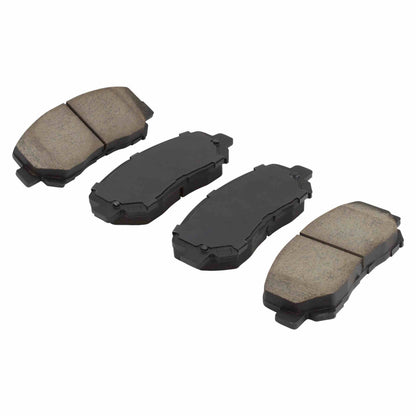 Quality-Built Quality-Built Premium Ceramic Brake Pads w/ Hardware 1001-1640C