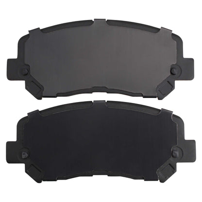 Quality-Built Quality-Built Premium Ceramic Brake Pads w/ Hardware 1001-1640C