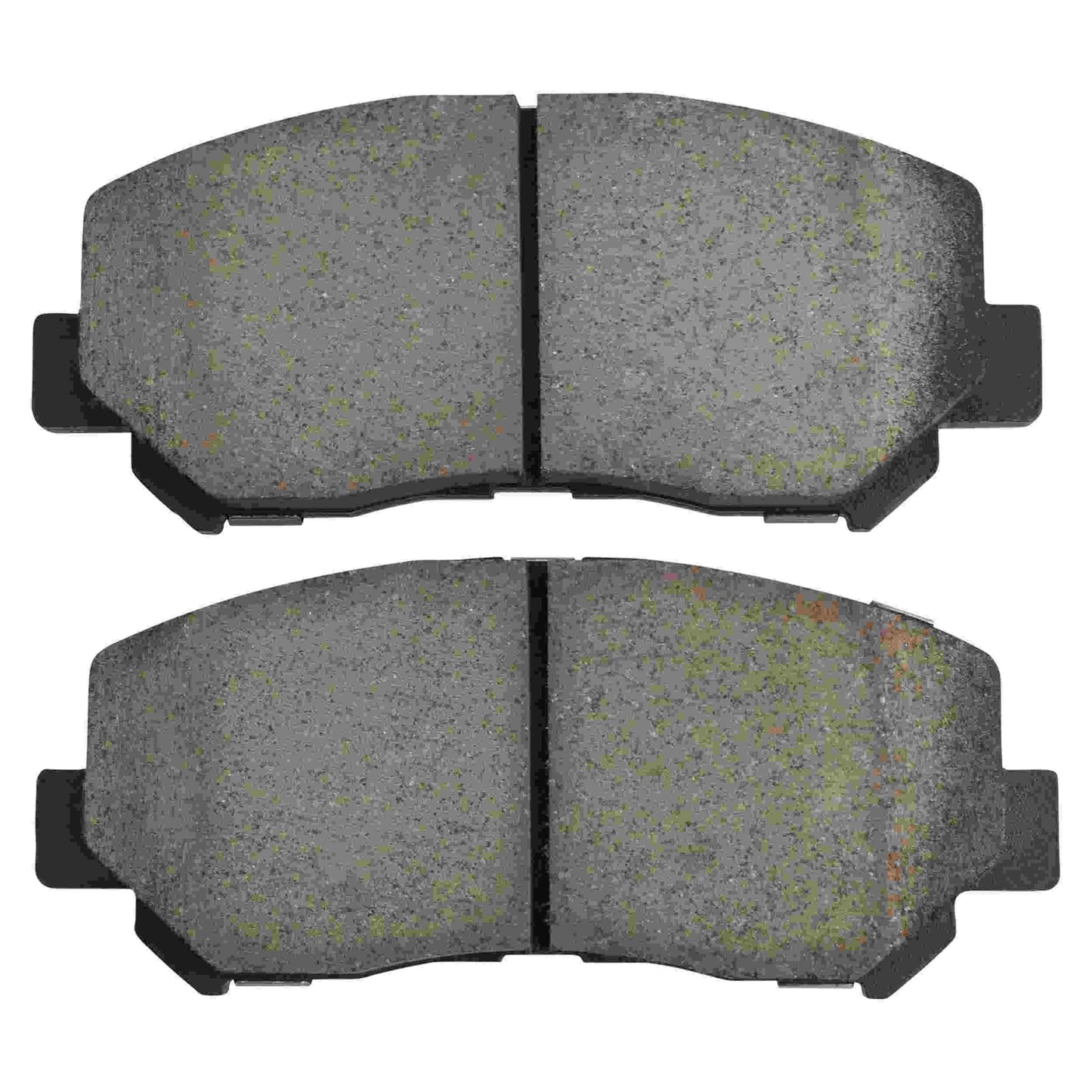 Quality-Built Quality-Built Premium Ceramic Brake Pads w/ Hardware 1001-1640C