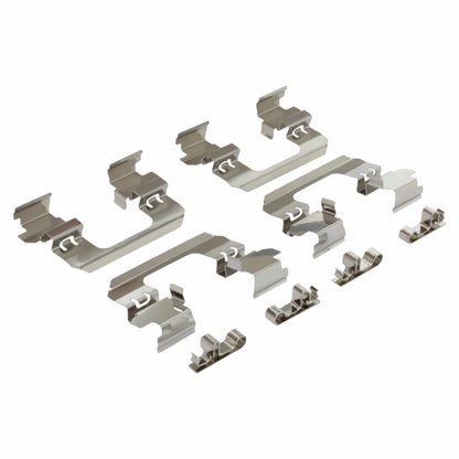 Quality-Built Quality-Built Premium Ceramic Brake Pads w/ Hardware 1001-1640C