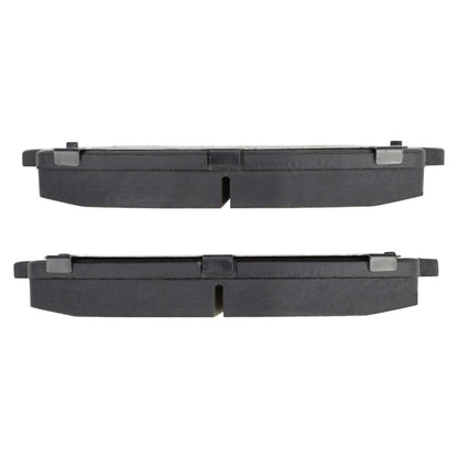 Quality-Built Quality-Built Premium Ceramic Brake Pads w/ Hardware 1001-1640C