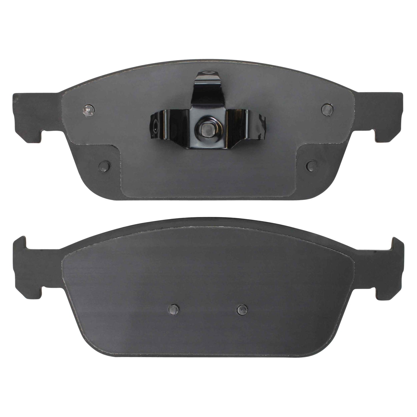 Quality-Built Quality-Built Premium Ceramic Brake Pads w/ Hardware 1001-1645C