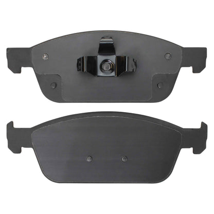 Quality-Built Quality-Built Premium Ceramic Brake Pads w/ Hardware 1001-1645C