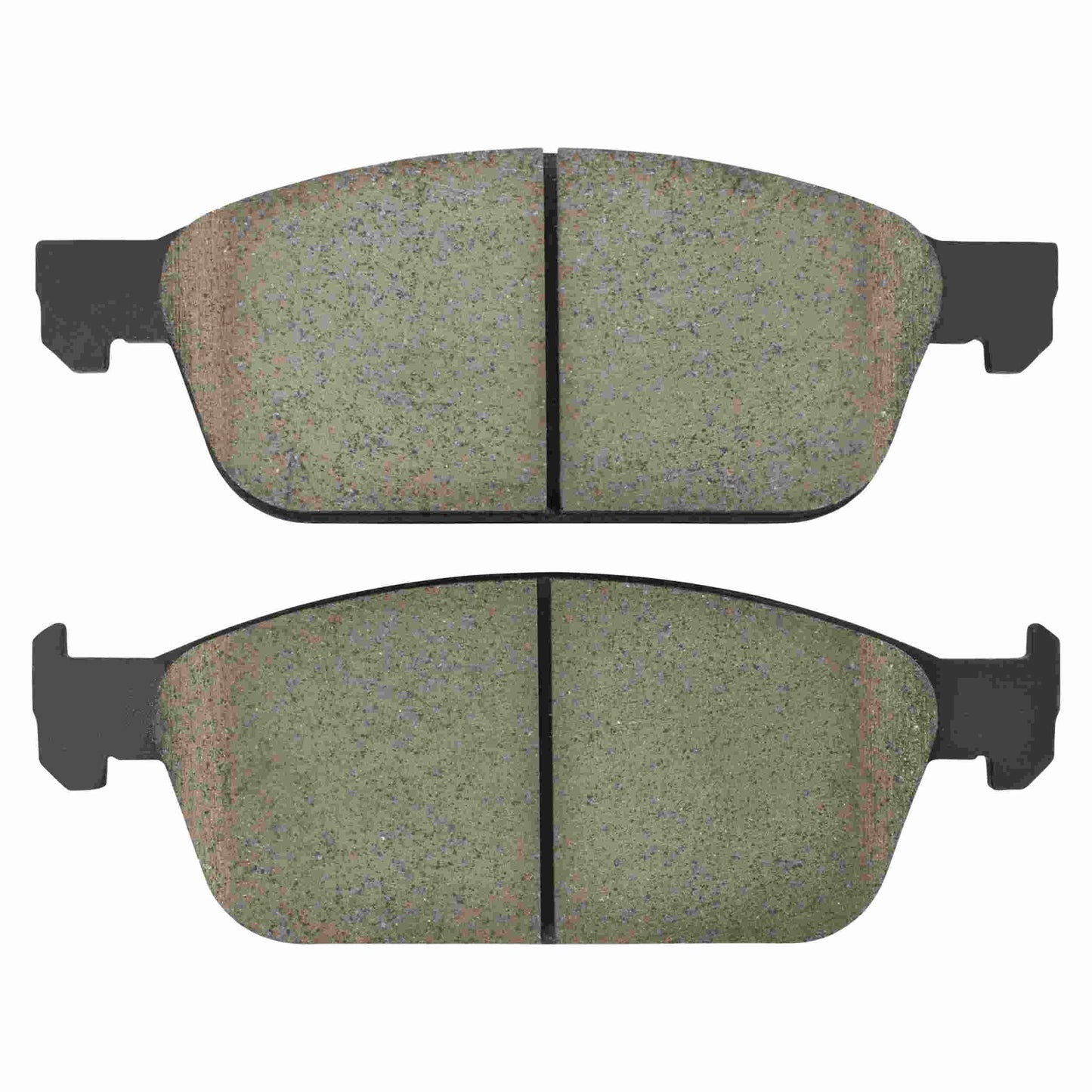 Quality-Built Quality-Built Premium Ceramic Brake Pads w/ Hardware 1001-1645C