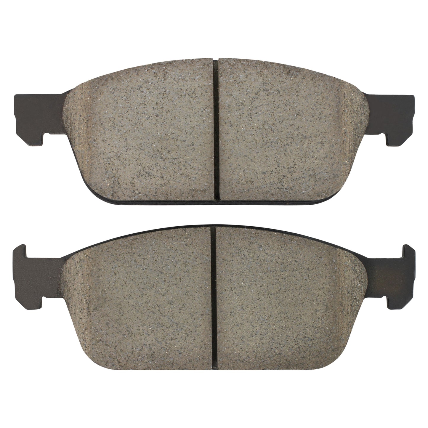 Quality-Built Quality-Built Premium Ceramic Brake Pads w/ Hardware 1001-1645C
