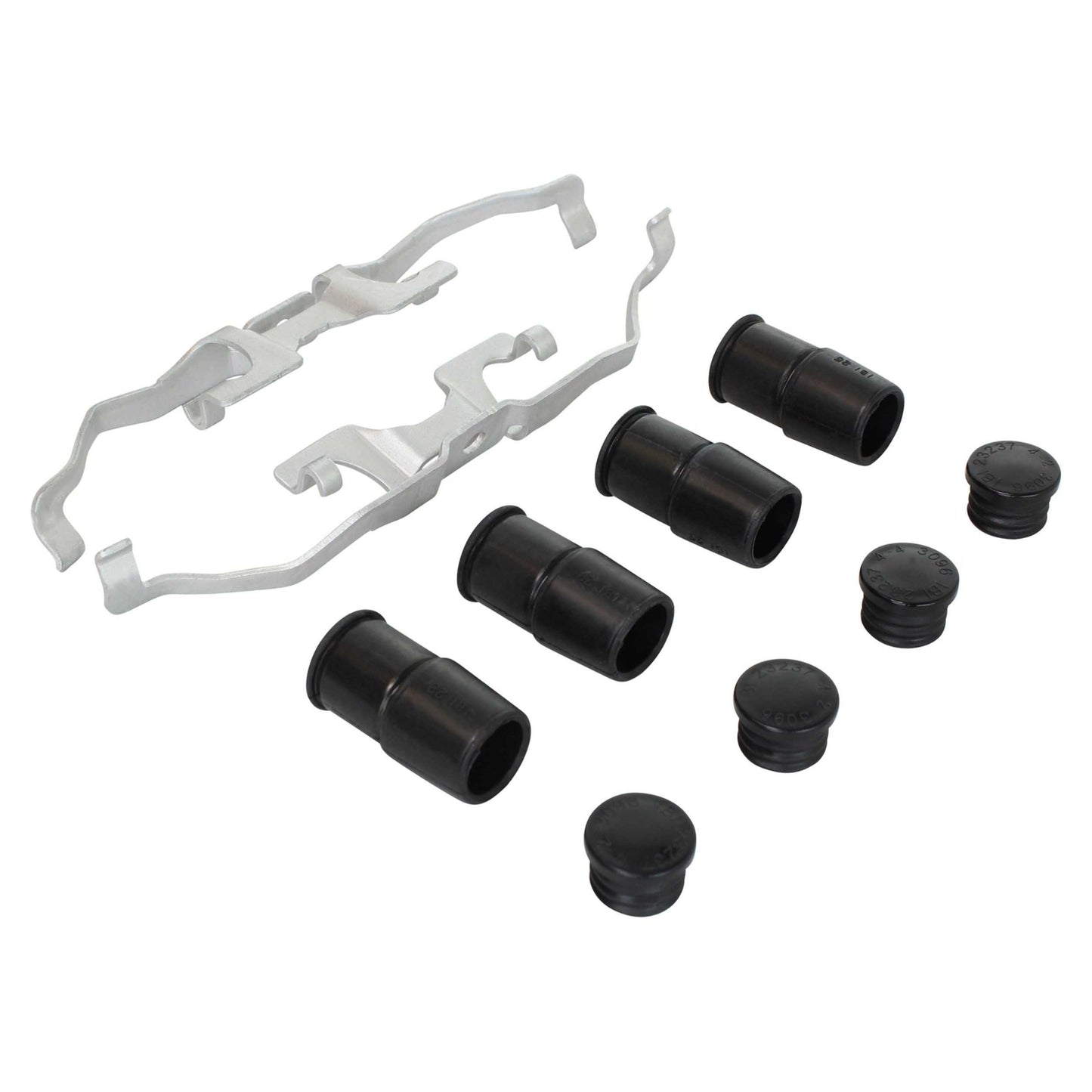 Quality-Built Quality-Built Premium Ceramic Brake Pads w/ Hardware 1001-1645C