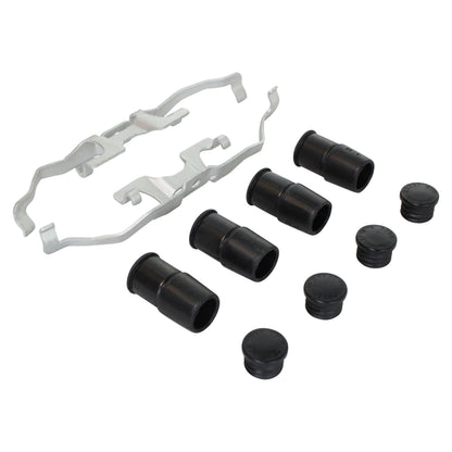 Quality-Built Quality-Built Premium Ceramic Brake Pads w/ Hardware 1001-1645C