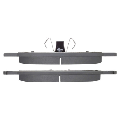 Quality-Built Quality-Built Premium Ceramic Brake Pads w/ Hardware 1001-1645C