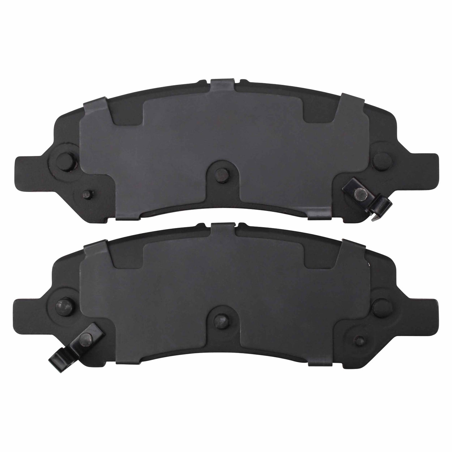Quality-Built Quality-Built Premium Ceramic Brake Pads w/ Hardware 1001-1647C