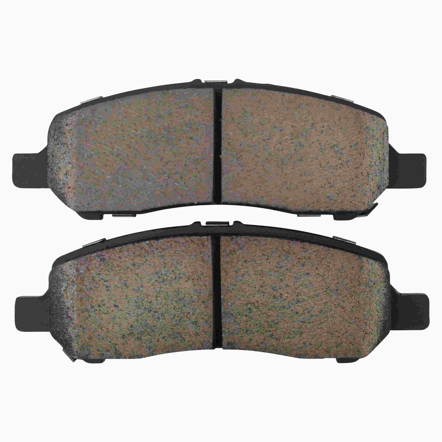 Quality-Built Quality-Built Premium Ceramic Brake Pads w/ Hardware 1001-1647C