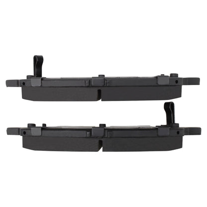 Quality-Built Quality-Built Premium Ceramic Brake Pads w/ Hardware 1001-1647C