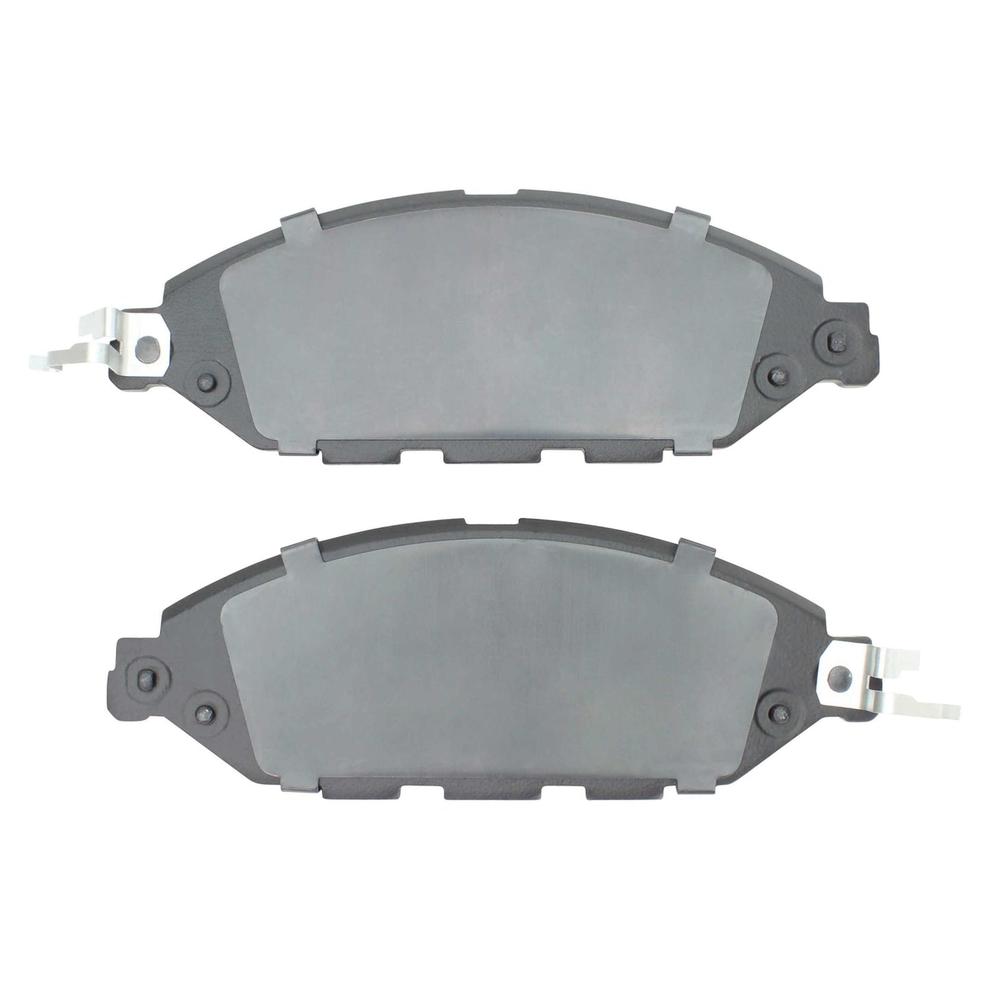 Quality-Built Quality-Built Premium Ceramic Brake Pads w/ Hardware 1001-1649C