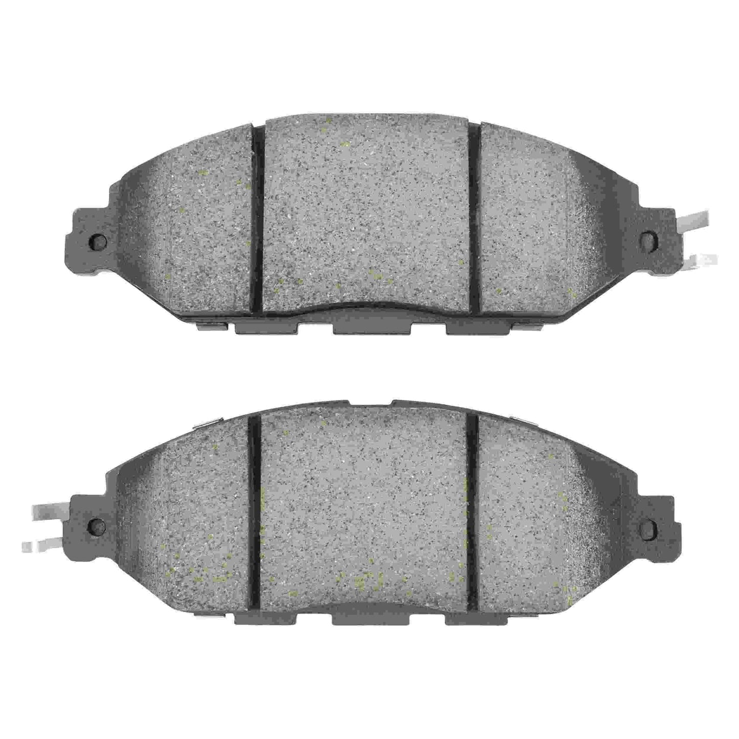 Quality-Built Quality-Built Premium Ceramic Brake Pads w/ Hardware 1001-1649C