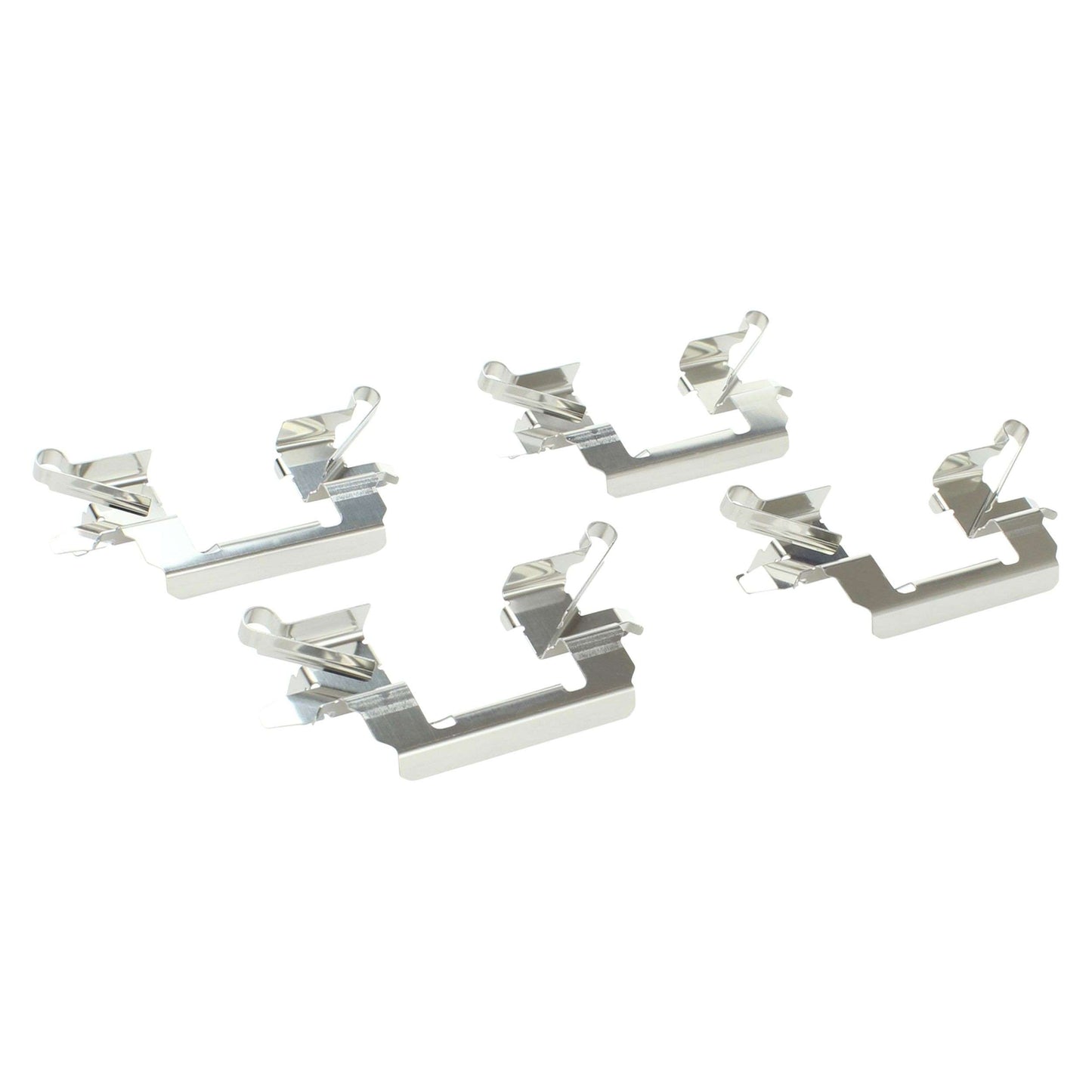 Quality-Built Quality-Built Premium Ceramic Brake Pads w/ Hardware 1001-1649C
