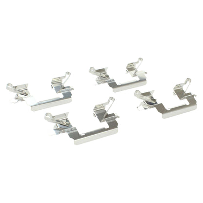 Quality-Built Quality-Built Premium Ceramic Brake Pads w/ Hardware 1001-1649C