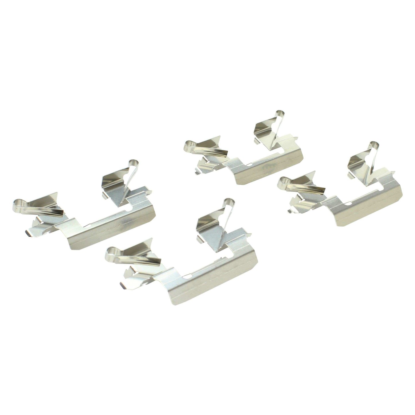 Quality-Built Quality-Built Premium Ceramic Brake Pads w/ Hardware 1001-1650C