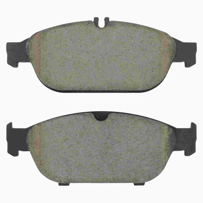 Quality-Built Quality-Built Premium Ceramic Brake Pads 1001-1652C