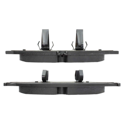 Quality-Built Quality-Built Premium Ceramic Brake Pads 1001-1652C