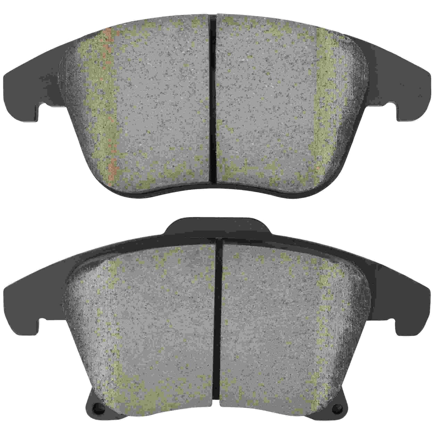 Quality-Built Quality-Built Premium Ceramic Brake Pads w/ Hardware 1001-1653C