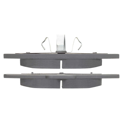 Quality-Built Quality-Built Premium Ceramic Brake Pads w/ Hardware 1001-1653C