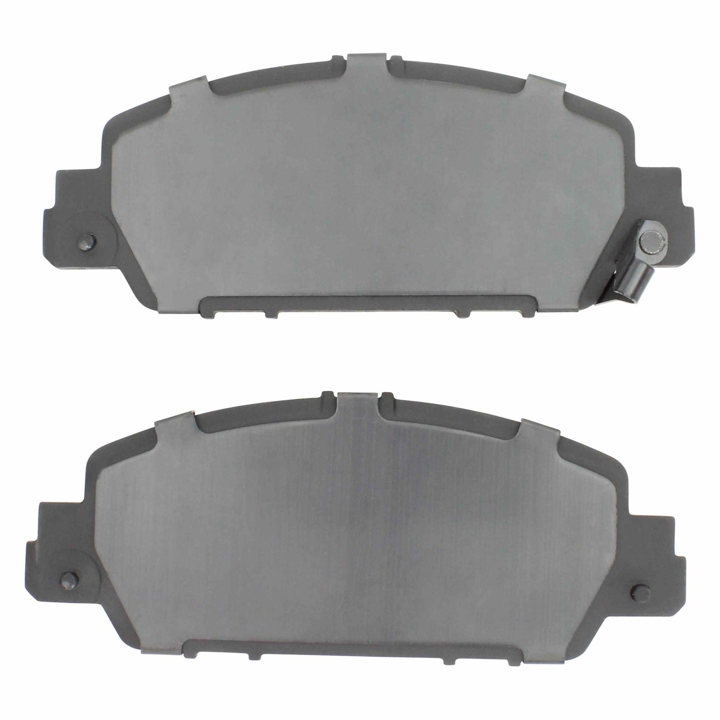 Quality-Built Quality-Built Premium Ceramic Brake Pads w/ Hardware 1001-1654C