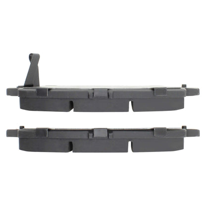 Quality-Built Quality-Built Premium Ceramic Brake Pads w/ Hardware 1001-1654C
