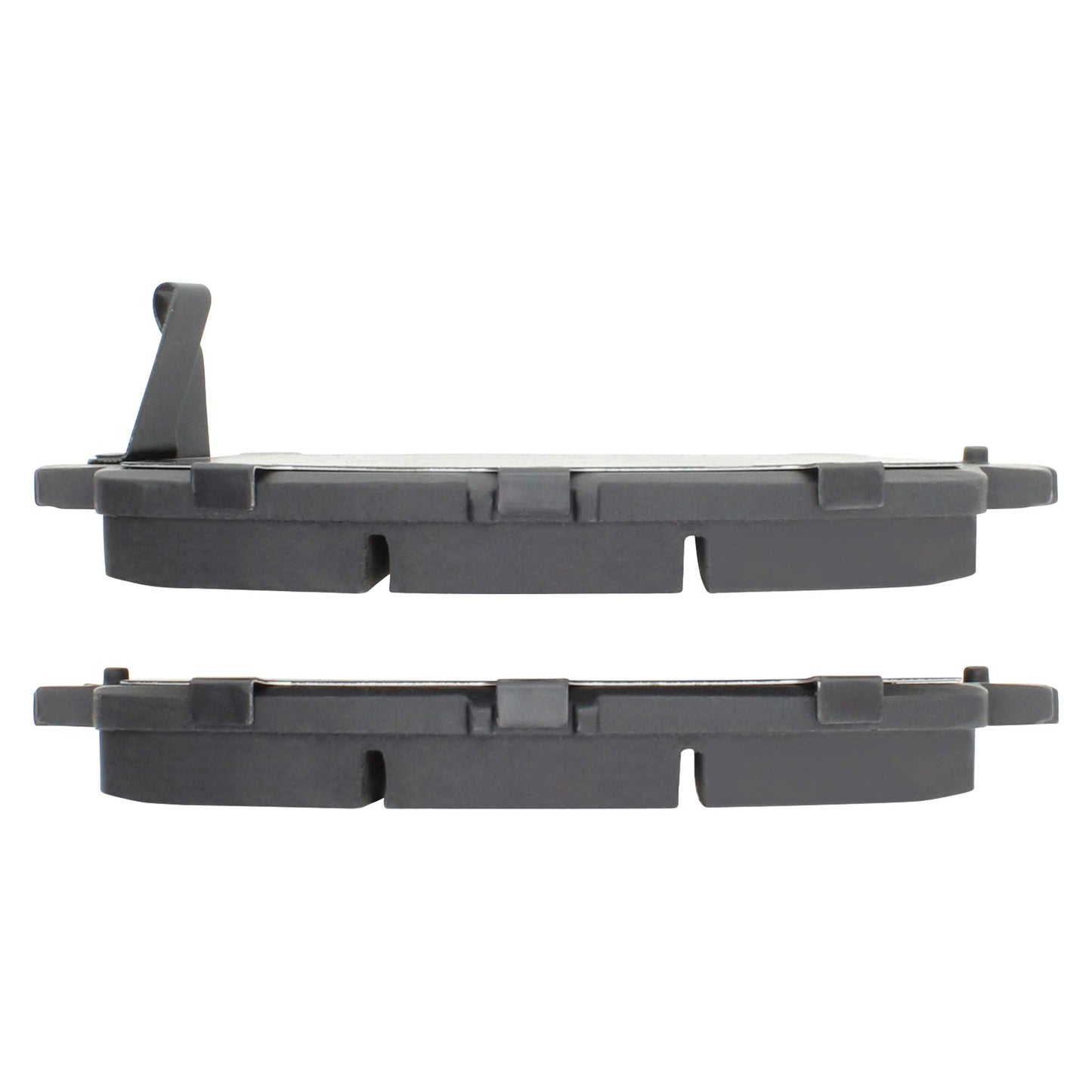 Quality-Built Quality-Built Premium Semi-Metallic Brake Pads w/ Hardware 1001-1654M