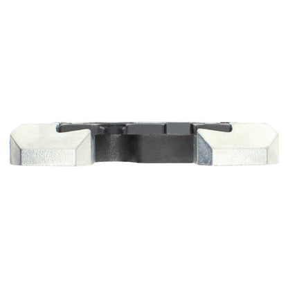 Quality-Built Quality-Built Premium Semi-Metallic Brake Pads w/ Hardware 1001-1656M