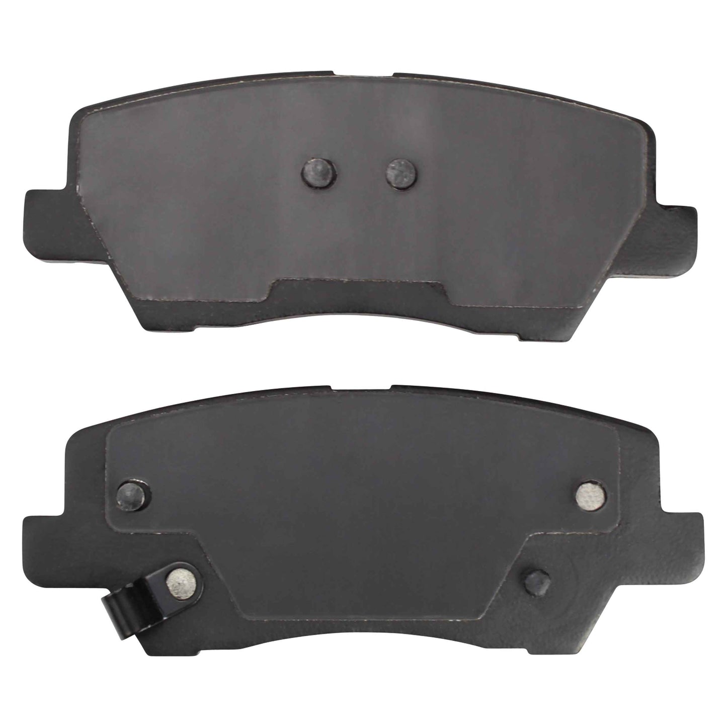 Quality-Built Quality-Built Premium Ceramic Brake Pads w/ Hardware 1001-1659C